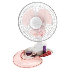 Windpia 芳香風扇 20cm, WF-83S, 粉色的