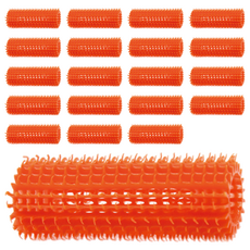 Hair Best Jet 髮捲 2號 HBF021, 單一顏色, 20個