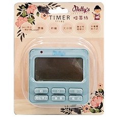 Betty's 焙蒂絲 多功能計時器, TT182, 1入