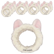 Dezaka Nyaungi 頭帶, 象牙白, 10個