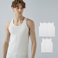 BYC Deonia 經典無袖背心 5件組