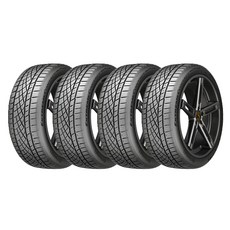 콘티넨탈타이어 익스트림컨택트 DWS06 PLUS 245/40R20, 4개, 출장장착