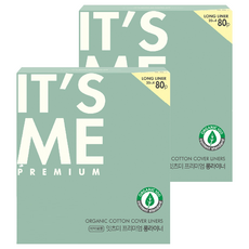 IT'S ME 優質護墊, 80片, 2盒