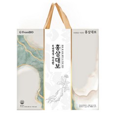 FromBIO 6年誠意，豐富紅參萃取物, 1個