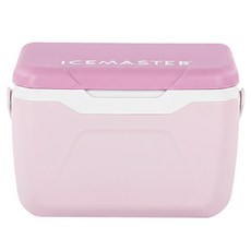 OUTSY 戶外便攜手提冷暖雙用冰箱 保冷箱 釣魚箱 29.5 x 18 x 28cm 1kg, 香芋紫, 5.5L