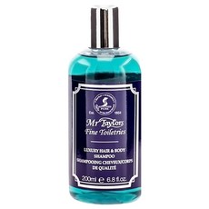 Taylor of Old Bond Street 二合一 洗髮沐浴露, 200ml, 1瓶
