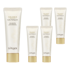 ISA KNOX 伊莎諾絲 煥膚28進階水潤去角質凝膠, 120ml, 5個