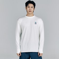 TUBE TREE 男士版型可調抽繩長袖防磨衣 A9204