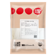 Sikjajaewang 馬鈴薯澱粉, 1kg, 2個