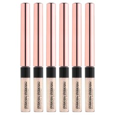 코링코 샤밤샤밤 로맨틱 글리터, 6개, 01 눈물빛밤