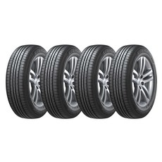 한국타이어 키너지 EX H308 205/60R16, 4개, 출장장착 4개, 출장장착