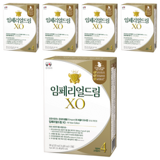 임페리얼드림XO World Class 스틱분유 4단계, 20개입, 5개