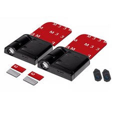 자석형 도어 라이트, 45 K5, 2개 자동차용품/차량관리/소모품 반품 최저가 6,980원