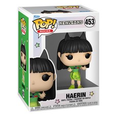 Funko Pop! 85680 NewJeans Haerin 公仔, 1個