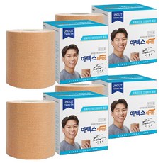 아텍스 테이핑 언컷, 1개입, 4개