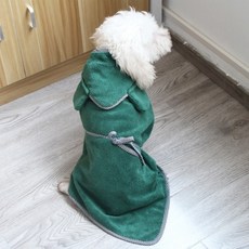 PASTEL PET 乾衣, 綠色