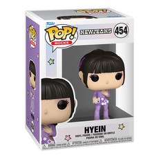 Funko Pop! 85682 NewJeans Hyein 公仔, 1個