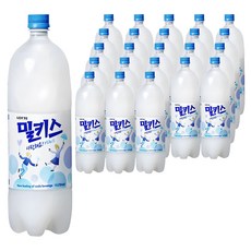 밀키스, 1.5L, 24개