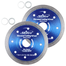 SEiNTF 研磨機刀片 鑽石輪 瓷磚, 2個