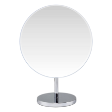 Youilart 圓形 金屬 桌鏡, 鉻合金