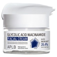 APLB 乙醇酸菸鹼醯胺面霜, 55ml, 1罐