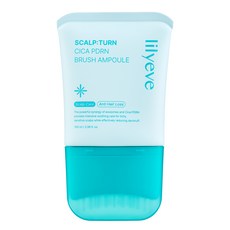 Lilyeve SCALPTON 積雪草PDRN刷頭安瓶, 1個, 100ml