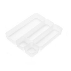 JW Traders 多用途抽屜收納套組 E, 1套