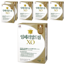 임페리얼드림XO 스틱분유 3단계, 14g, 20개입, 6개