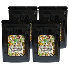 스쿨아이 발아백태 분말 생 국내산, 4개, 200g