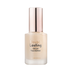 ETUDE 長效待肌無瑕輕粉底 30g, P04 Petal, 1瓶