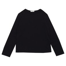 라라온 여성용 베이직 라운드넥 긴팔 티셔츠 TSP1934