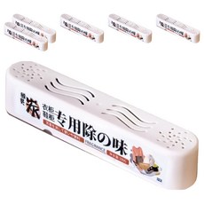 小麥購物 鞋櫃除味劑 Y964, 100g, 6個