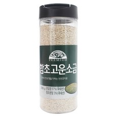 오가닉스토리 함초고운소금, 200g, 1개