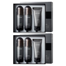 CELLCURE DUO-VITAPEP 男士護膚企劃套組, 2套