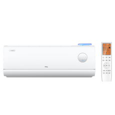 TCL 인버터 18.7㎡(5.7평) 공기청정 벽걸이형 에어컨 방문설치, TAC-08CSD/P7-I, 일반배관형