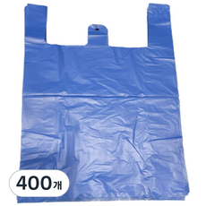 手提超市袋 3號, 400個, 10L