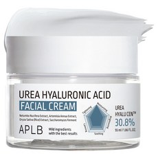 APLB 尿素玻尿酸面霜, 55ml, 1罐