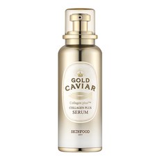 스킨푸드 골드 캐비어 콜라겐 플러스 세럼(주름개선 기능성 화장품), 40ml, 1개