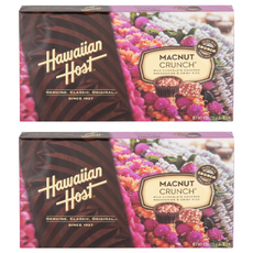 하와이안호스트 맥넛 크런치, 170g, 2개