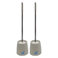 World Clean CT 馬桶刷, 混色, 2個