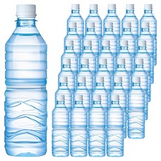 남양천연수 무라벨, 500ml, 100개