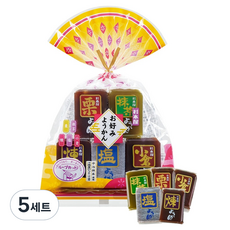 杉本屋自訂味烤肉醬 大蒜 5種組, 320g, 5套