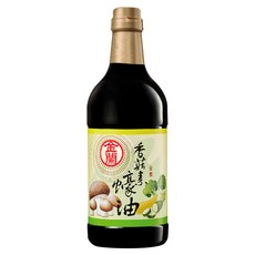 KIMLAN 金蘭 香菇素蠔油, 1L, 1瓶