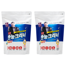 Dongsung Cleaner 萬用清潔濕紙巾夾鏈袋, 2個