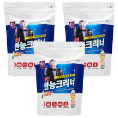 Dongsung Cleaner 萬用清潔濕紙巾夾鏈袋 200入, 3個