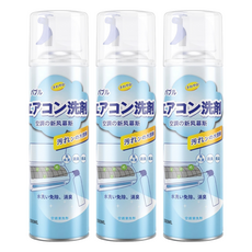 小麥購物 空調泡沫清潔劑 G243, 500ml, 3瓶