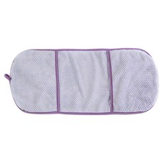 밍글펫 반려동물 극세사 글로브형 타올, 퍼플, 1개