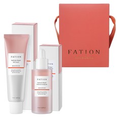 파티온 노스캄 리페어 인텐시브앰플 50ml + 겔크림 50ml 세트, 1세트