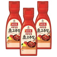 CJ Haechandle 好餐得 酸甜醋辣椒醬, 3個, 300g