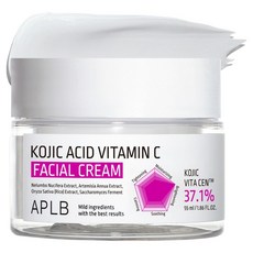 APLB 麴酸維他命C面霜, 55ml, 1罐